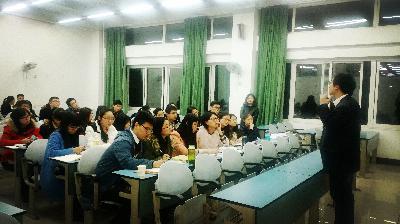 CCER动态：新三板分析师全国巡讲--成都& 杭州，精彩继续 ！